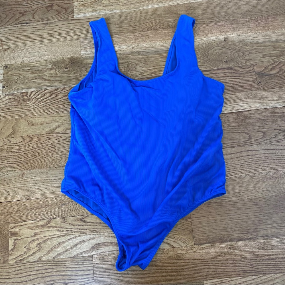 Catalina Plus Size One Piece Bathing Suit